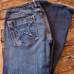 People's Liberation Jeans Vintage stretch Dark 30